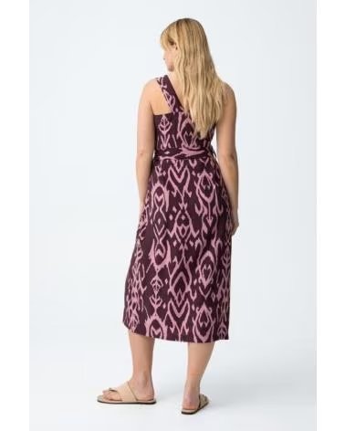 TIFFOSI VESTIDO GUIGAS ESTAMPADO GEOMETR VARIOS COLORES