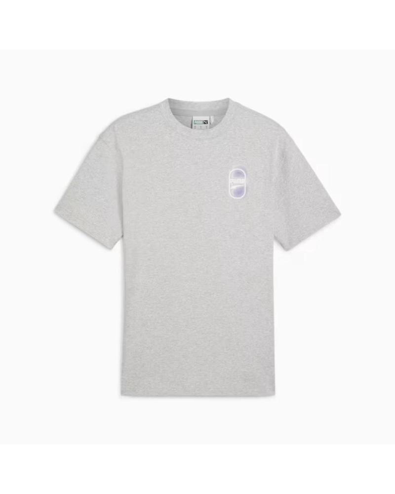 PUMA CAMISETA DOWNTOWN 180 GRAY