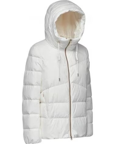 GEOX GIACCA TRAPUNTATA CON CAPPUCCIO DALYLA F1680