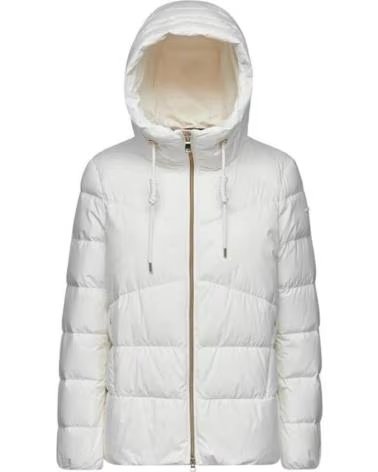 GEOX GIACCA TRAPUNTATA CON CAPPUCCIO DALYLA F1680