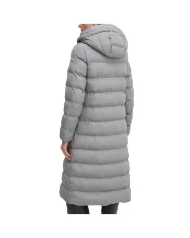 GEOX Abrigo Anylla en gris para mujer GRIS