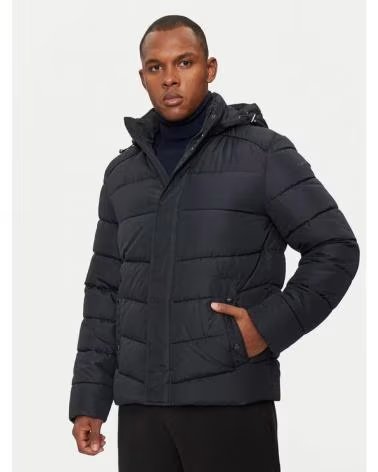GEOX PADDED HOODED JACKET M4628C F1624