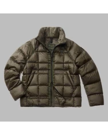 BLAUER GIACCA TRAPUNTATA OAKTON 683 BLAUER 683