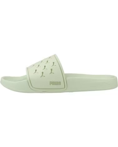 PUMA CHANCLAS LEADCAT 20 CUT OUT GREEN