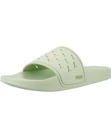 PUMA CHANCLAS LEADCAT 20 CUT OUT GREEN