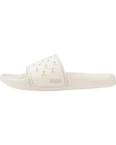 PUMA CLAQUETTES LEADCAT 20 CUT OUT BEIGE