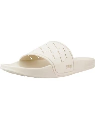 PUMA CLAQUETTES LEADCAT 20 CUT OUT BEIGE