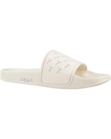 PUMA CLAQUETTES LEADCAT 20 CUT OUT BEIGE