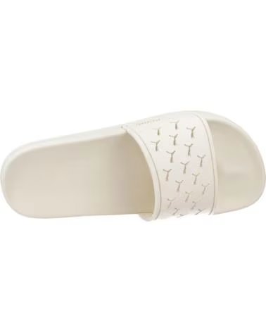 PUMA CLAQUETTES LEADCAT 20 CUT OUT BEIGE