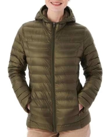 JOTT GIACCA TRAPUNTATA CON CAPPUCCIO JOTT CLOE 255
