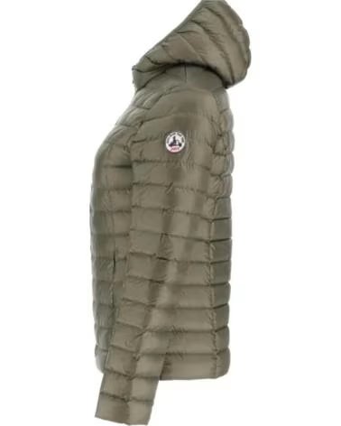 JOTT GIACCA TRAPUNTATA CON CAPPUCCIO JOTT CLOE 255