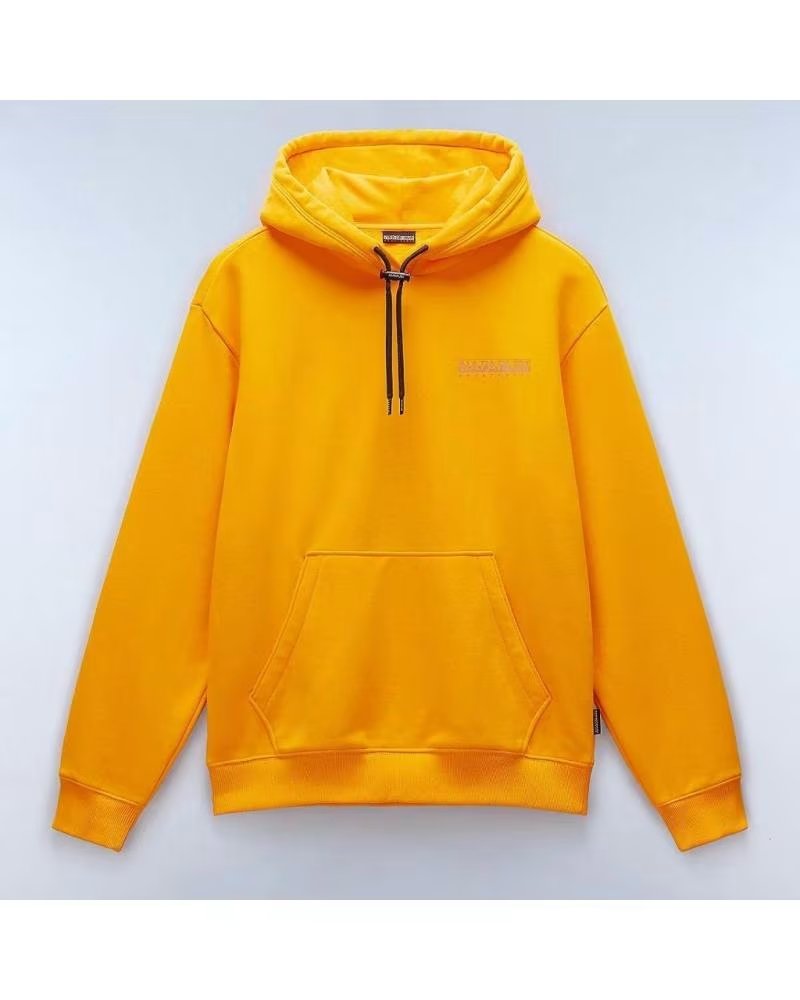 NAPAPIJRI ALBULA ORANGE SWEATSHIRT ORGMGD