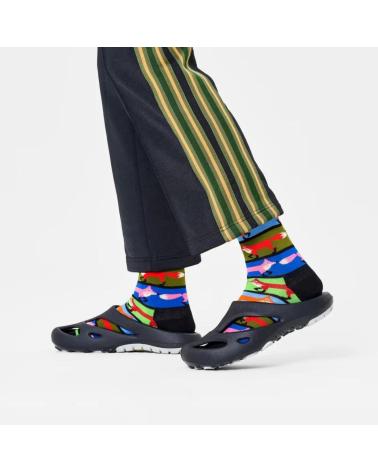 HAPPY SOCKS CALCETINES FOX STRIPE 2233