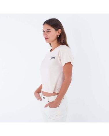 HURLEY CAMISETA TOMGIRL BABY RIB HURLEY SPN