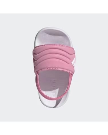 ADIDAS CHANCLAS ADILETTE ESTRAP 2 0 EN PARA BEBE ROSA