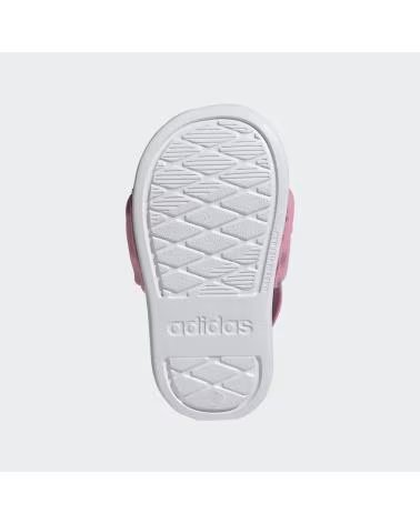 ADIDAS CHANCLAS ADILETTE ESTRAP 2 0 EN PARA BEBE ROSA