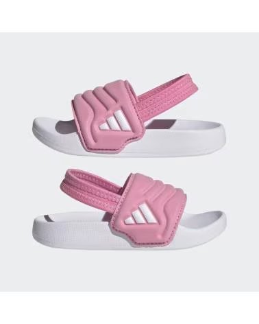 ADIDAS CHANCLAS ADILETTE ESTRAP 2 0 EN PARA BEBE ROSA