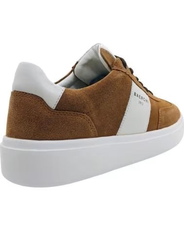 BAERCHI BAERCHI 9101 LEATHER CASUAL SNEAKERS ARENA