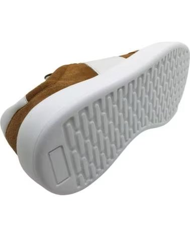 BAERCHI BAERCHI 9101 LEATHER CASUAL SNEAKERS ARENA