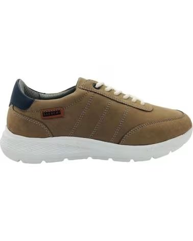 BAERCHI FREIZEITSCHUHE 6870 TAUPE