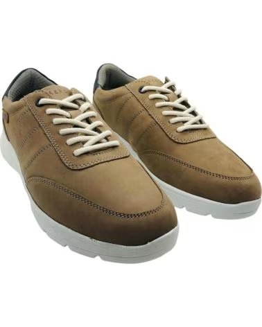 BAERCHI FREIZEITSCHUHE 6870 TAUPE