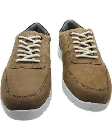 BAERCHI FREIZEITSCHUHE 6870 TAUPE