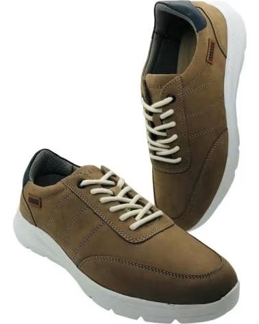 BAERCHI FREIZEITSCHUHE 6870 TAUPE