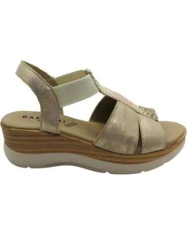 BAERCHI SANDALIA CONFORT 40205 CHAMPAN