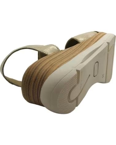 BAERCHI SANDALIA CONFORT 40205 CHAMPAN