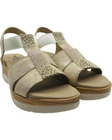 BAERCHI SANDALIA CONFORT 40205 CHAMPAN