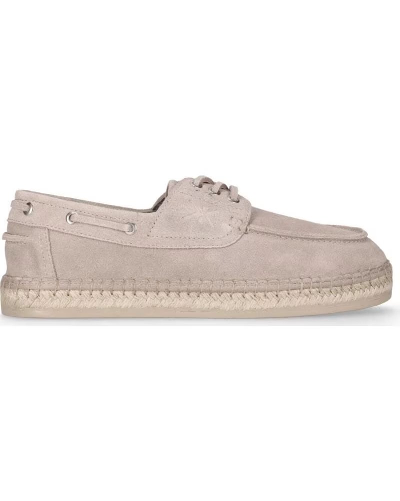 CHIKA10 MOCASSINS NÁUTICOS YUTON TAUPE TAUPE-TAUPE