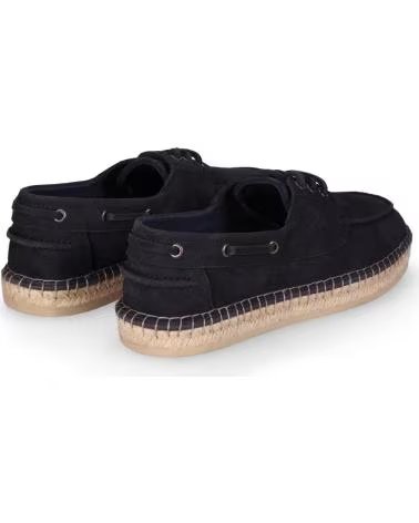 CHIKA10 YUTON NAUTICAL STYLE SNEAKERS MARINO-NAVY