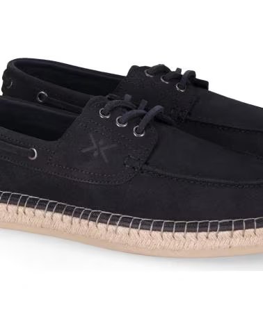 CHIKA10 YUTON NAUTICAL STYLE SNEAKERS MARINO-NAVY