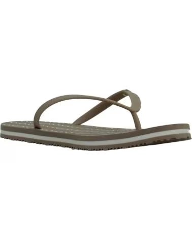 TOMMY HILFIGER TONGS 1000135275 FW0FW08518 BEIGE FEMME AFC