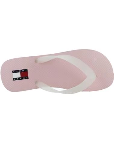 TOMMY JEANS CHANCLAS CON LOGO TIO