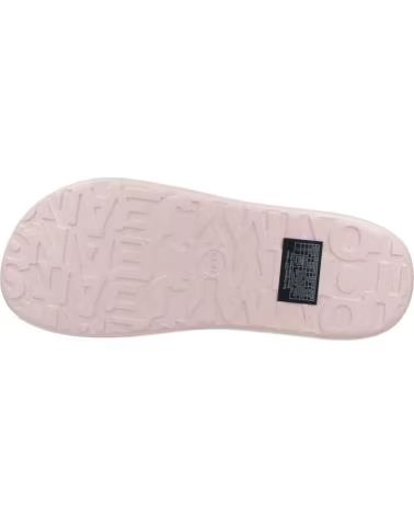 TOMMY JEANS CHINELOS CHUNKY POOL SLIDE EN0EN02879 ROSA TIO