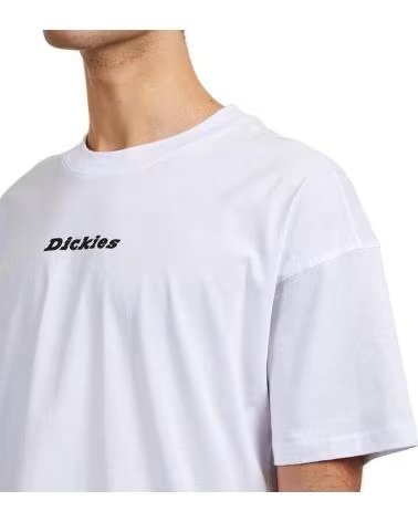 DICKIES CAMISETA DE MANGA CORTA DK0A4YRNWHX1 EN BLANCO PARA HOMBRE MULTICOLOR
