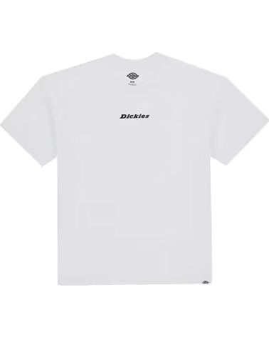DICKIES CAMISETA DE MANGA CORTA DK0A4YRNWHX1 EN BLANCO PARA HOMBRE MULTICOLOR
