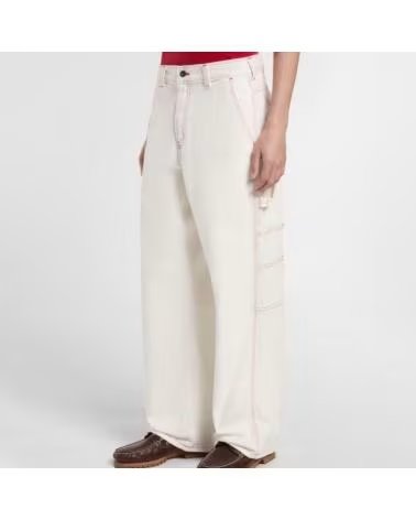 DICKIES PANTALONI LOOSE DENIM PAINTER C481