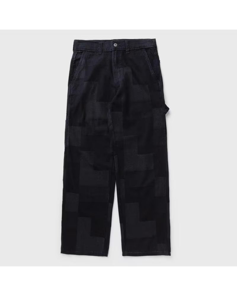 DICKIES CARPENTER JACQUARD PANTS RIN1