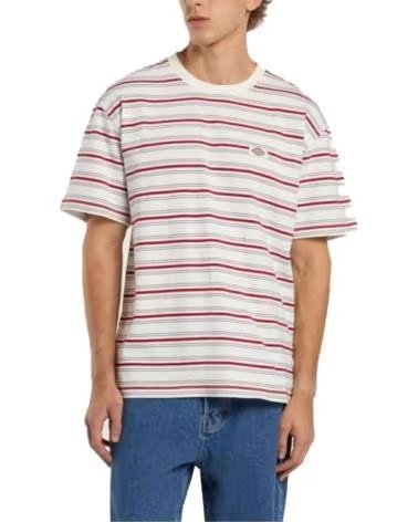 DICKIES CAMISETA DE MANGA CORTA EN PARA HOMBRE BEIGE
