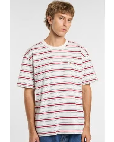 DICKIES CAMISETA DE MANGA CORTA EN PARA HOMBRE BEIGE