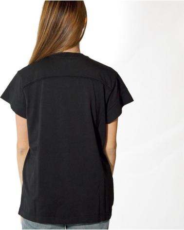 PINKO CAMISETA RANDAL CON PARCHES DECORATIVOS Z98