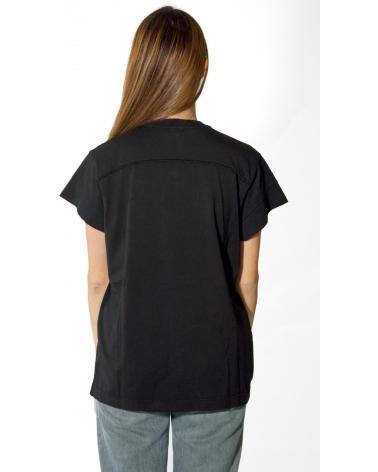 PINKO CAMISETA RANDAL CON PARCHES DECORATIVOS Z98