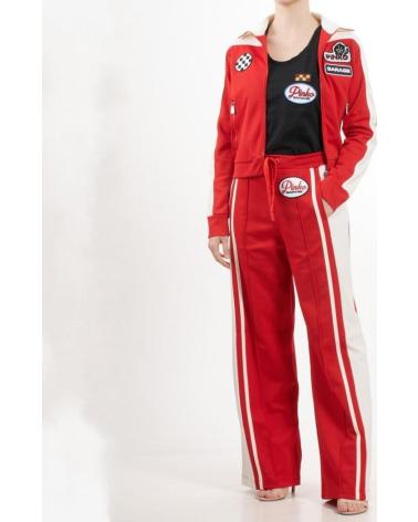 PINKO CHAQUETA EDGAR CON PARCHES Y DETALLES EN CONTRASTE RZU