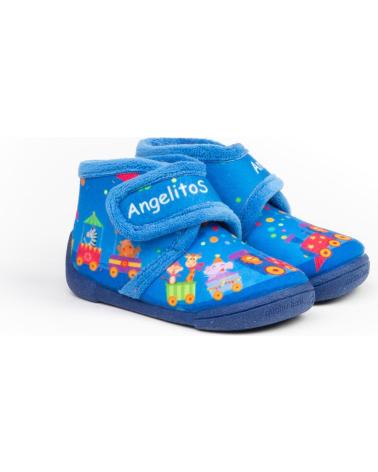 Pantoufles-De-Niña-ANGELITOS-PANTUFLA-INFANTIL-ESTAMPADO-137-AZUL