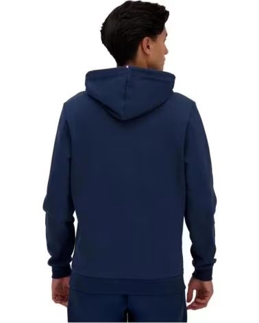 LE COQ SPORTIF SUDADERA CON CAPUCHA 2510402 EN PARA HOMBRE AZUL