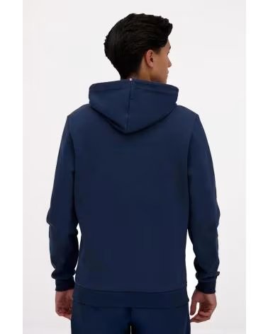 LE COQ SPORTIF SUDADERA CON CAPUCHA 2510402 EN PARA HOMBRE AZUL