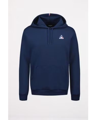 LE COQ SPORTIF SUDADERA CON CAPUCHA 2510402 EN PARA HOMBRE AZUL
