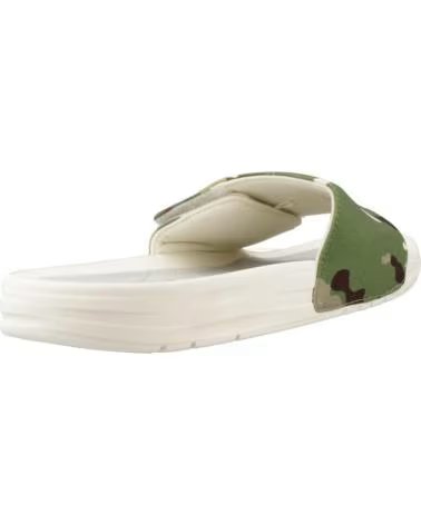 HEY DUDE CHANCLAS PHOENIX ESTAMPADO CAMUFLAJE MULTI